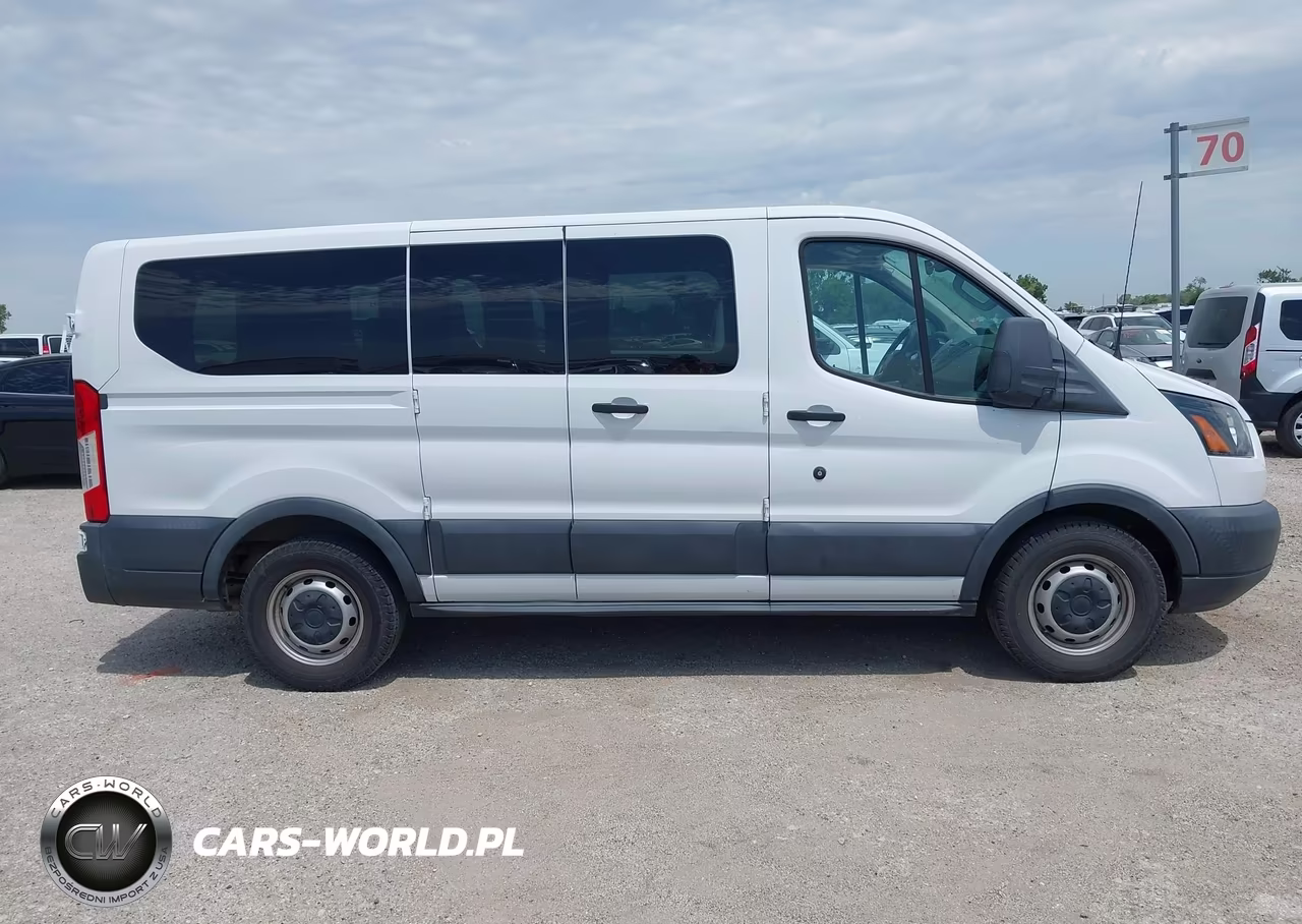 2018 Ford Transit-150 Xl VIN:1FMZK1ZM3JKB42499 - 13