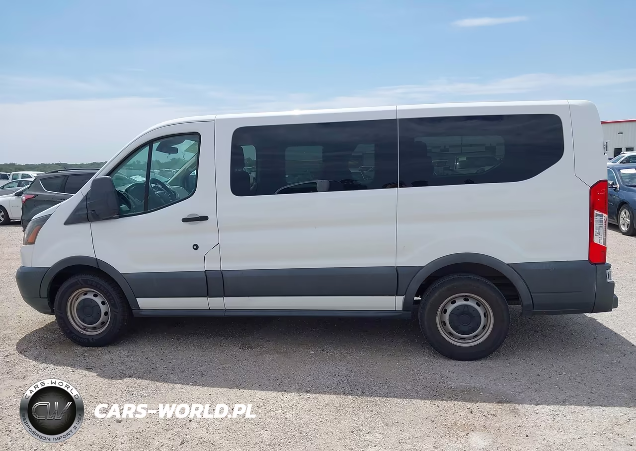 2018 Ford Transit-150 Xl VIN:1FMZK1ZM3JKB42499 - 14