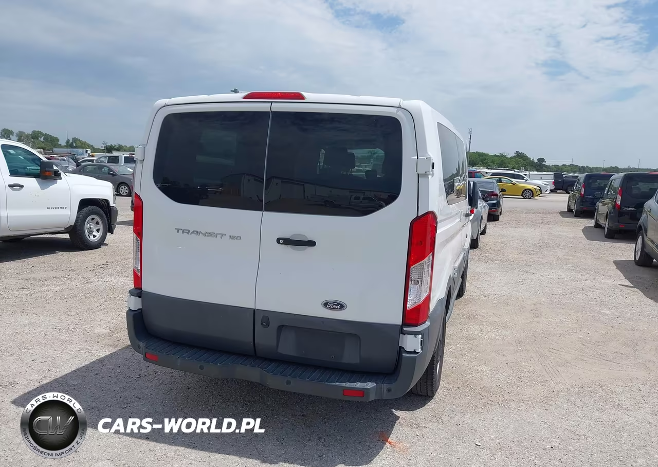 2018 Ford Transit-150 Xl VIN:1FMZK1ZM3JKB42499 - 16