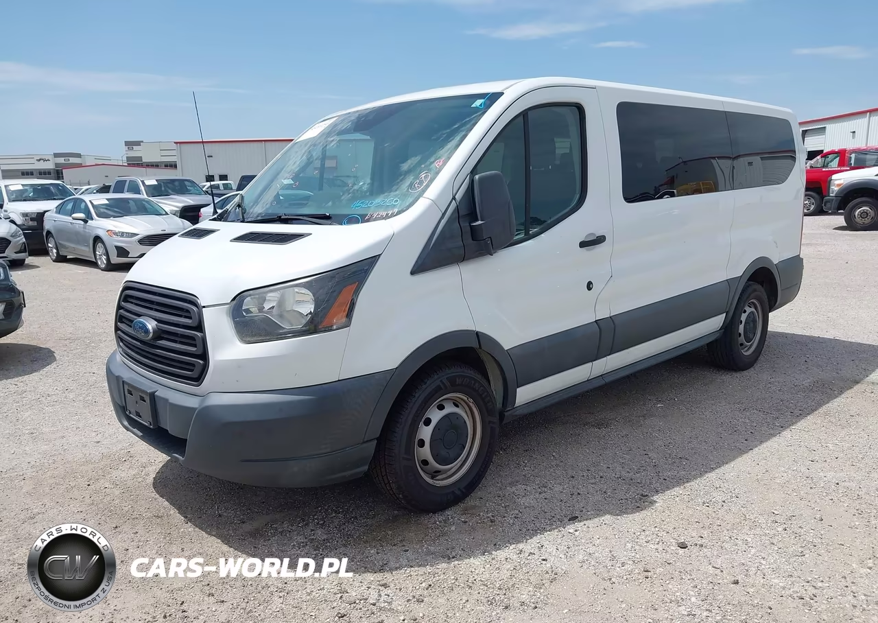 2018 Ford Transit-150 Xl VIN:1FMZK1ZM3JKB42499 - 2