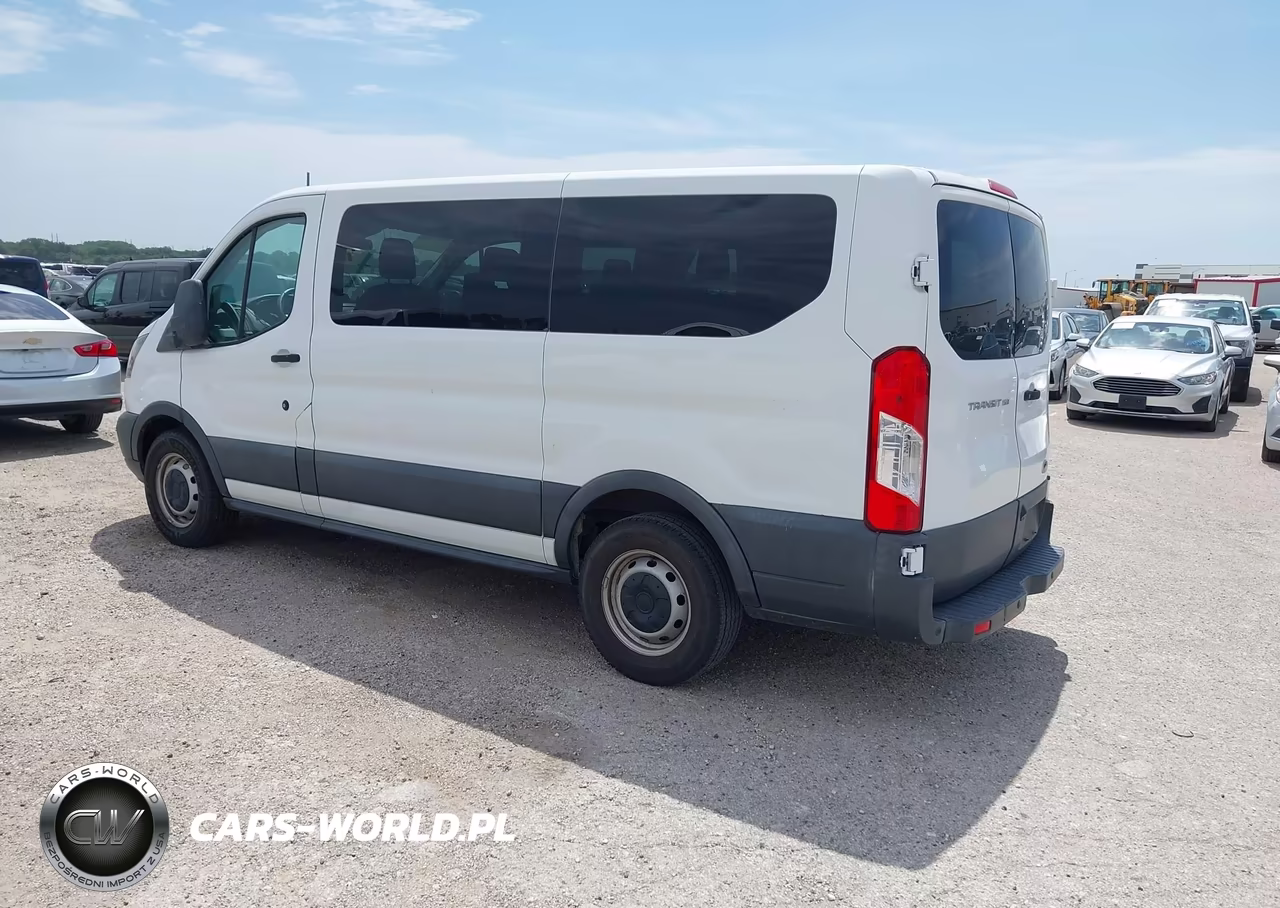 2018 Ford Transit-150 Xl VIN:1FMZK1ZM3JKB42499 - 3