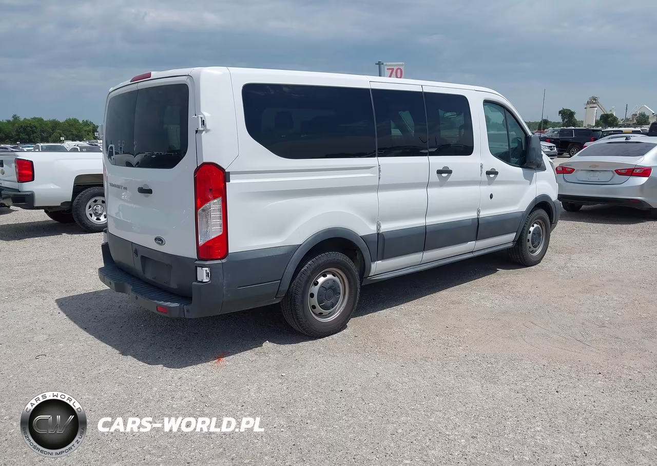 2018 Ford Transit-150 Xl VIN:1FMZK1ZM3JKB42499 - 4