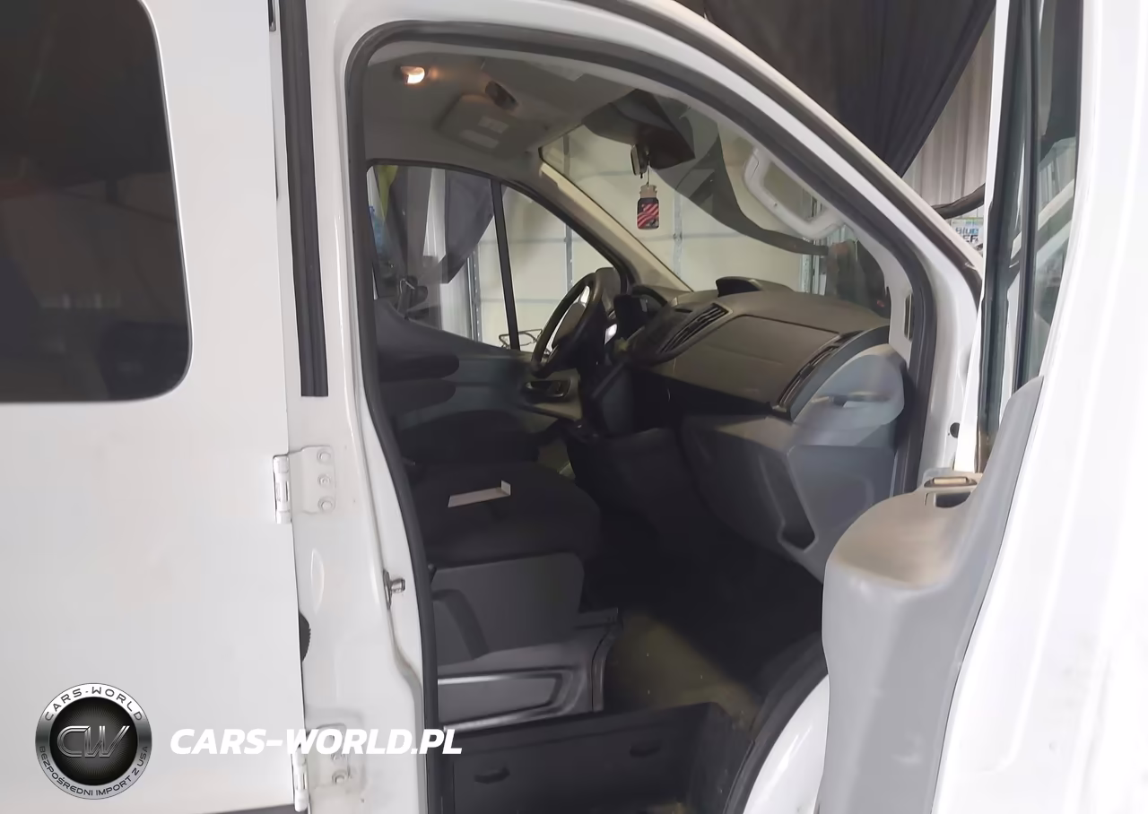 2018 Ford Transit-150 Xl VIN:1FMZK1ZM3JKB42499 - 5