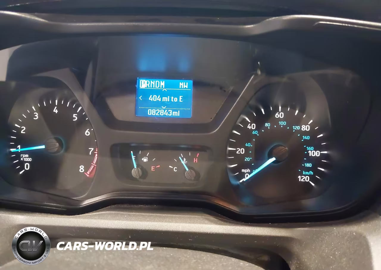 2018 Ford Transit-150 Xl VIN:1FMZK1ZM3JKB42499 - 7