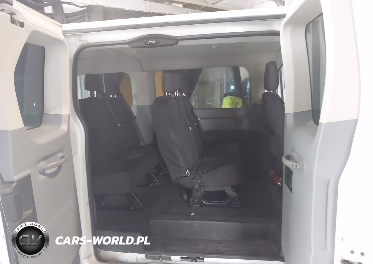2018 Ford Transit-150 Xl VIN:1FMZK1ZM3JKB42499 - 8