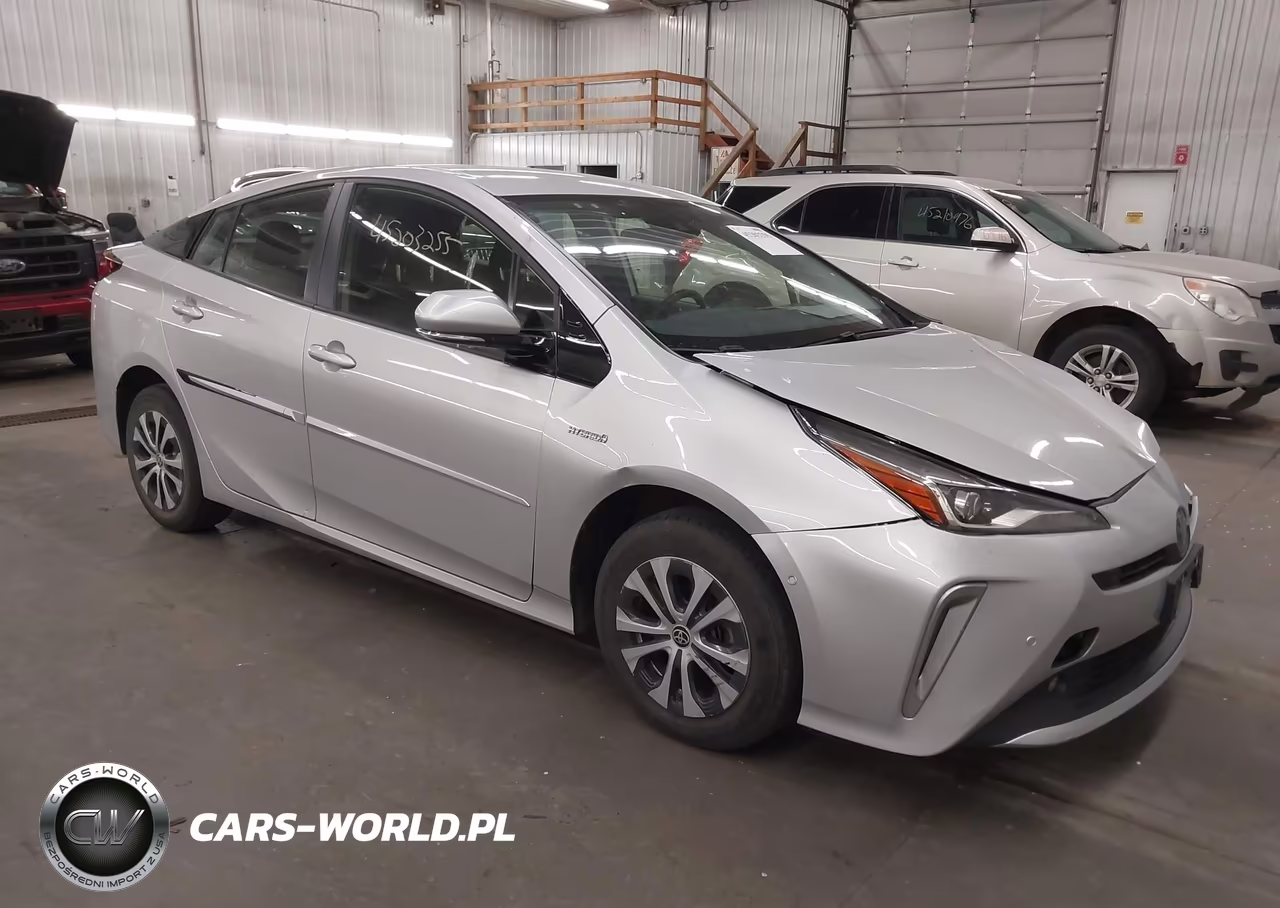 2019 Toyota Prius Le