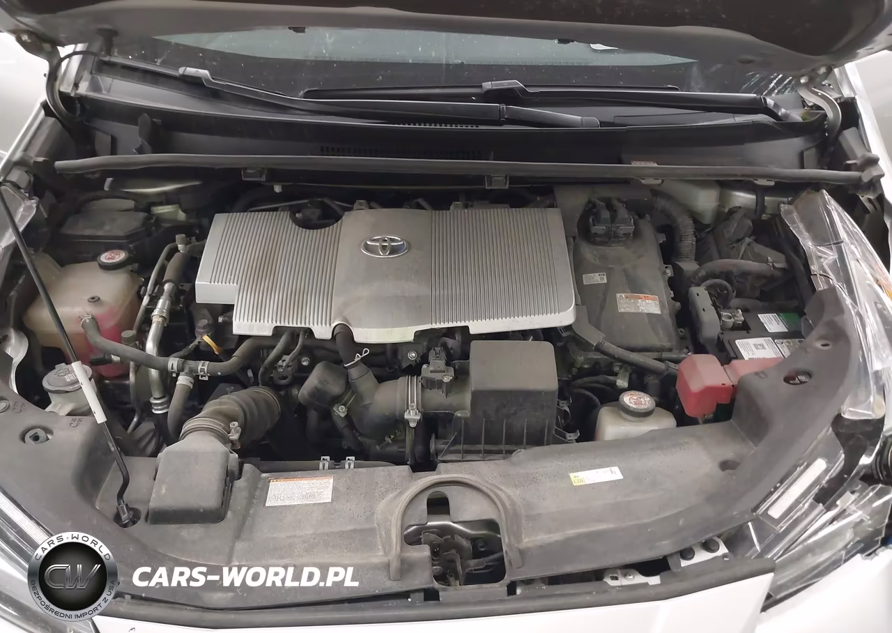 2019 Toyota Prius Le VIN:JTDL9RFU5K3011157 - 10