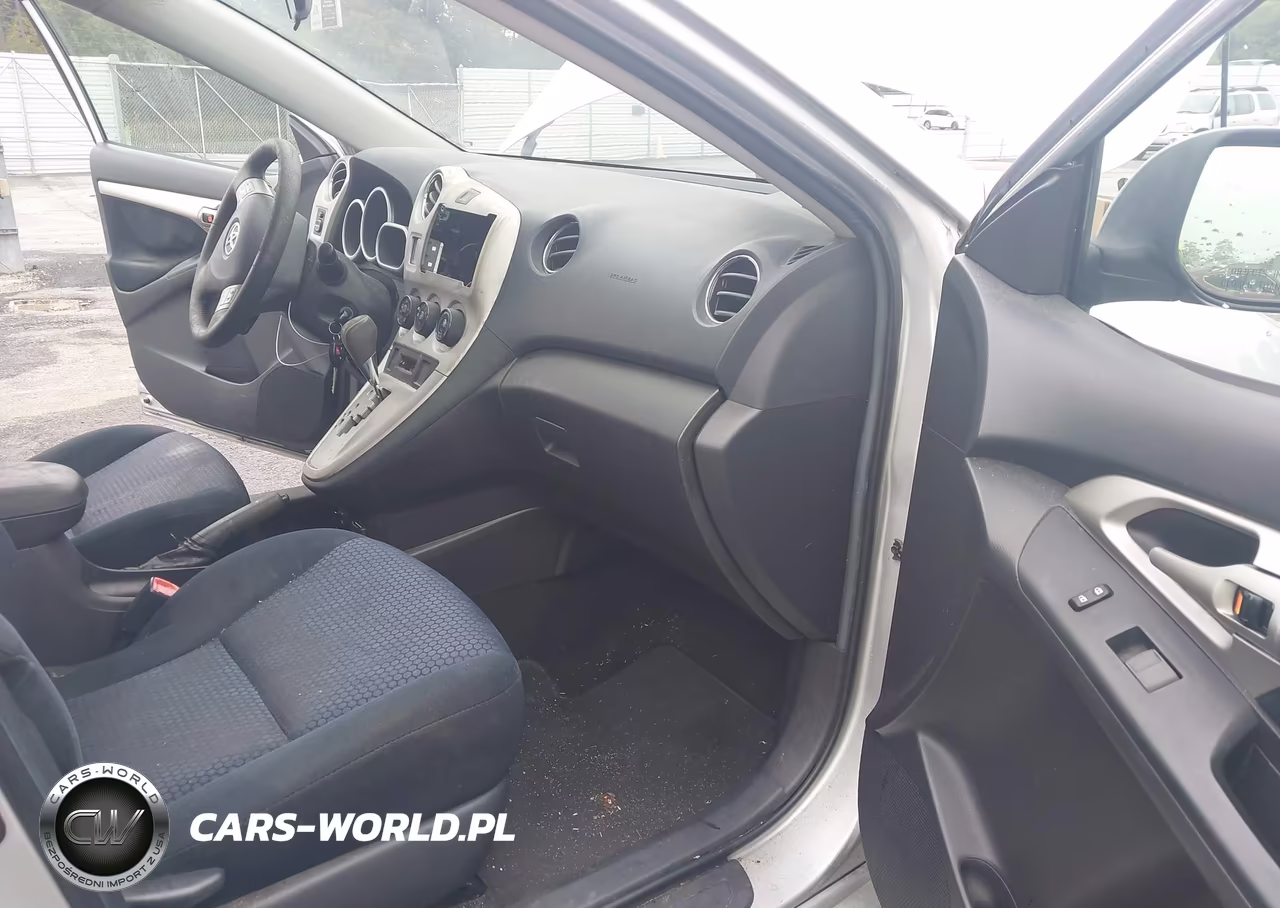 2009 Toyota Matrix Xrs VIN:2T1GE40E09C003292 - 5