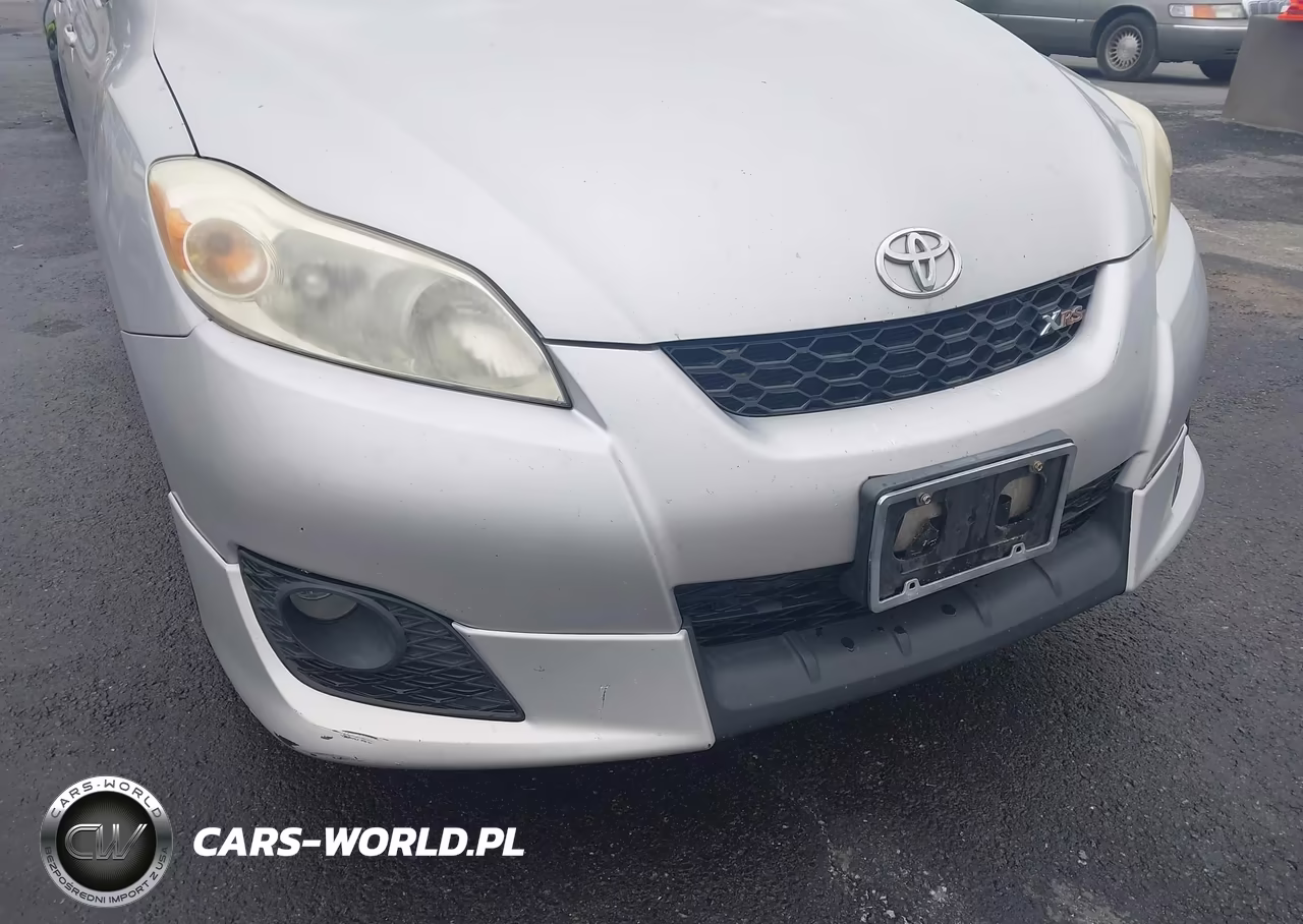 2009 Toyota Matrix Xrs VIN:2T1GE40E09C003292 - 6