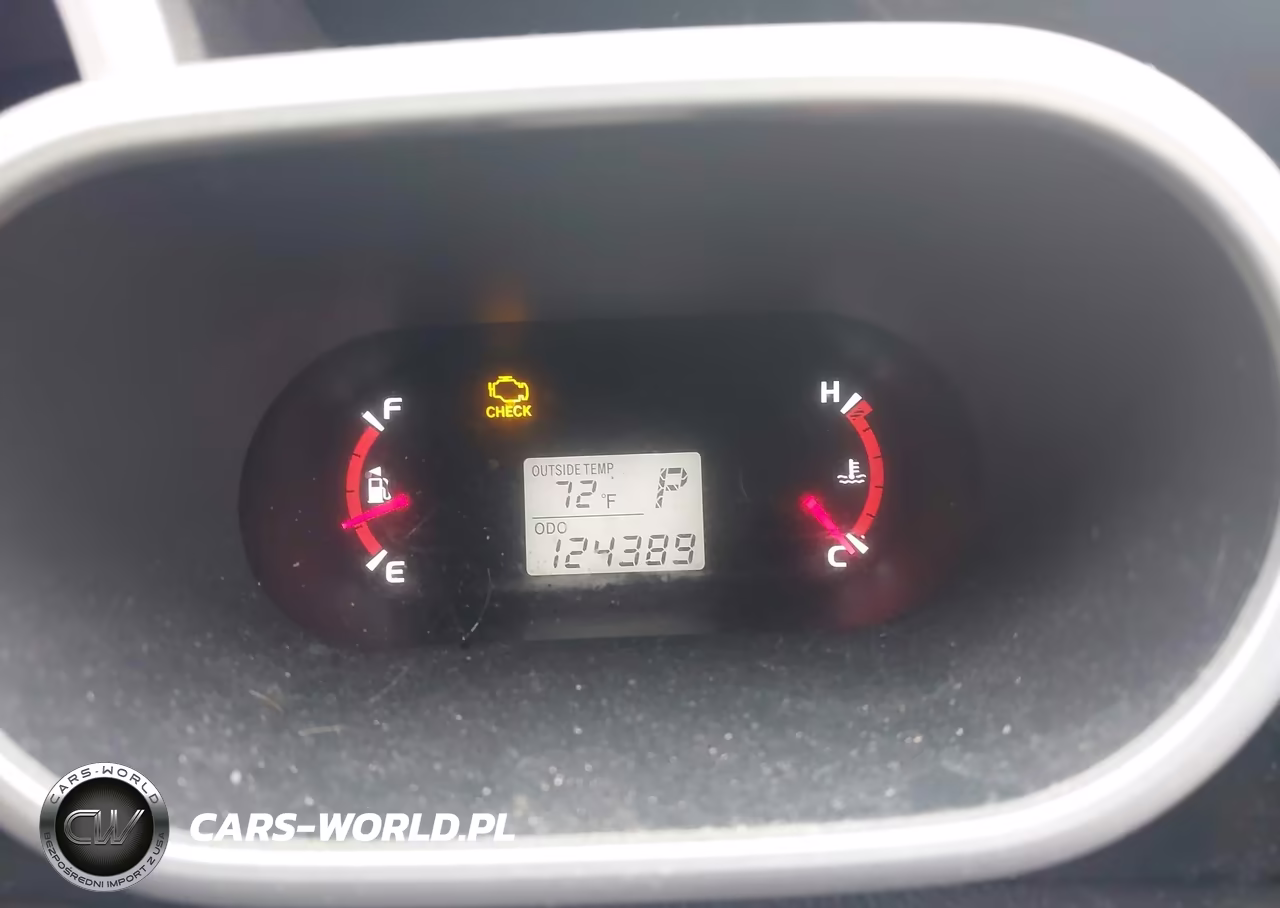 2009 Toyota Matrix Xrs VIN:2T1GE40E09C003292 - 7