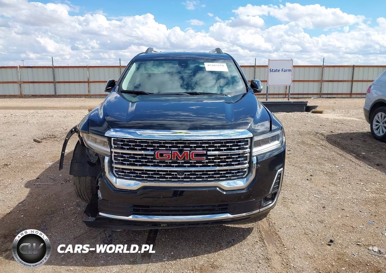 2021 GMC Acadia Fwd Denali VIN:1GKKNPLS3MZ187577 - 13