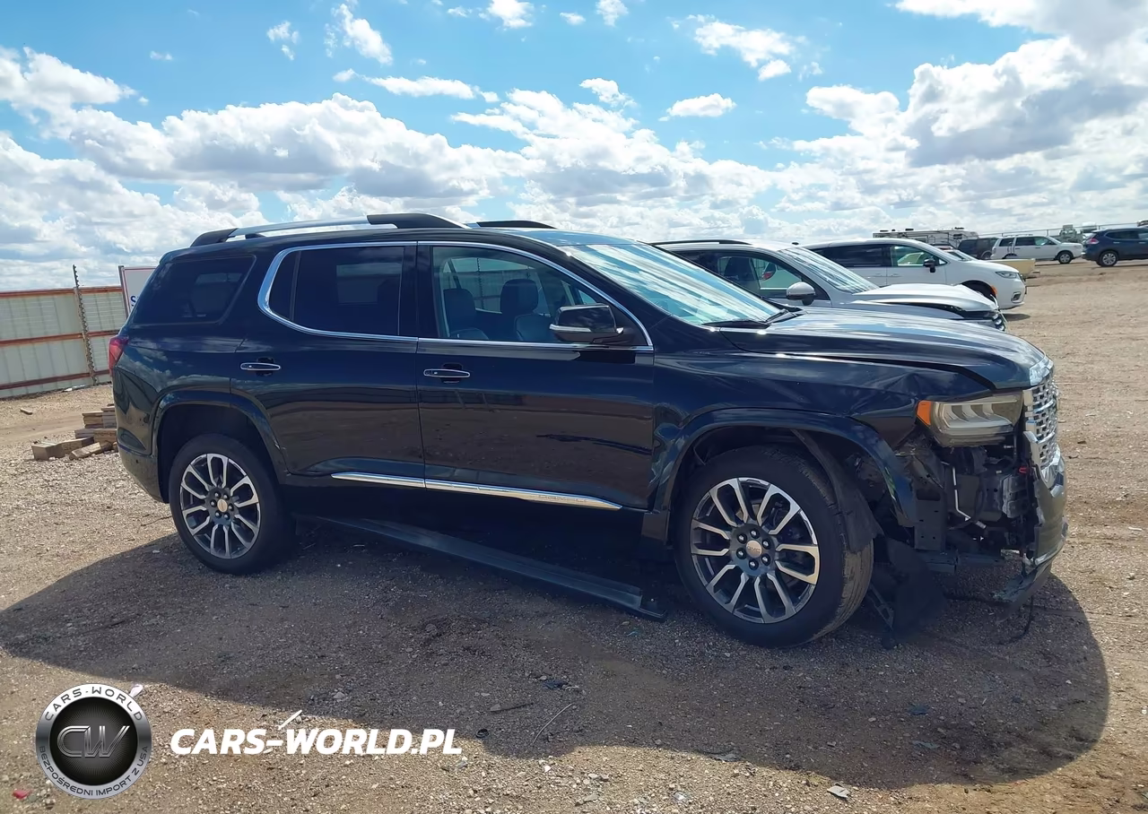 2021 GMC Acadia Fwd Denali VIN:1GKKNPLS3MZ187577 - 14