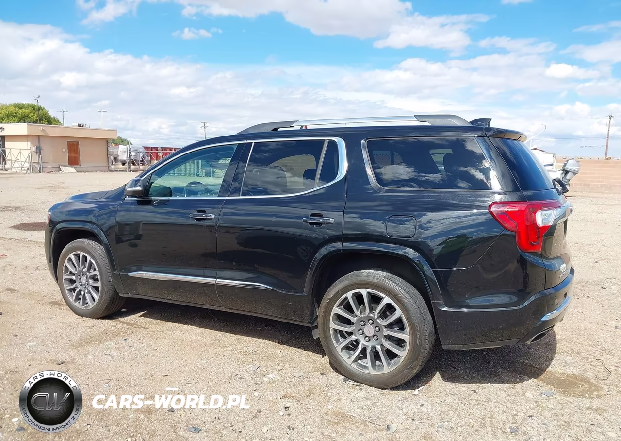 2021 GMC Acadia Fwd Denali VIN:1GKKNPLS3MZ187577 - 15