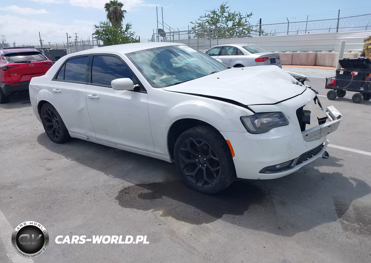 2019 Chrysler 300 300S – zdjęcie 1 z 22