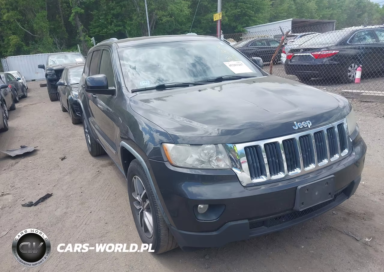 2011 Jeep Grand Cherokee Laredo – zdjęcie 1 z 11