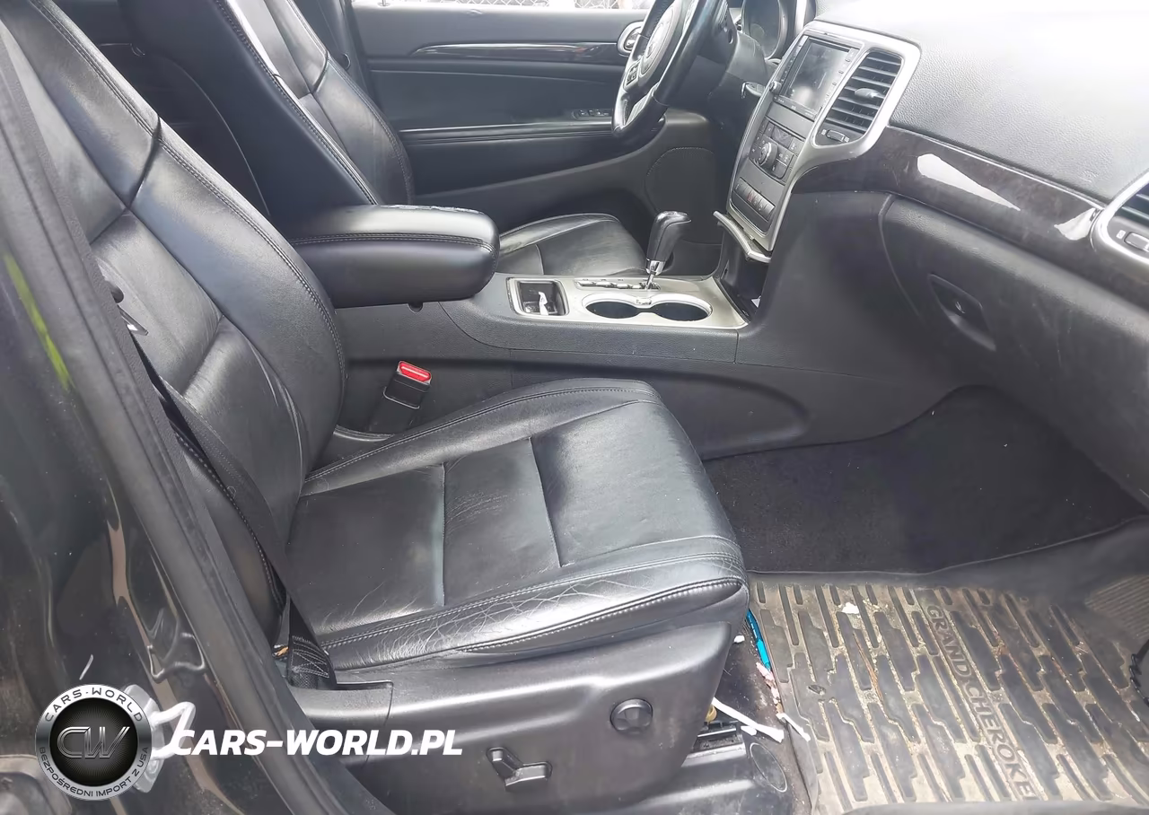 2011 Jeep Grand Cherokee Laredo VIN:1J4RR4GG2BC717731 - 5