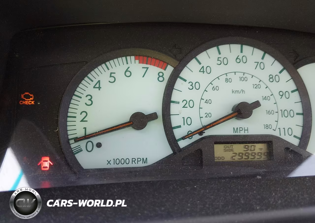 2004 Toyota Corolla Le VIN:1NXBR32EX4Z256598 - 12