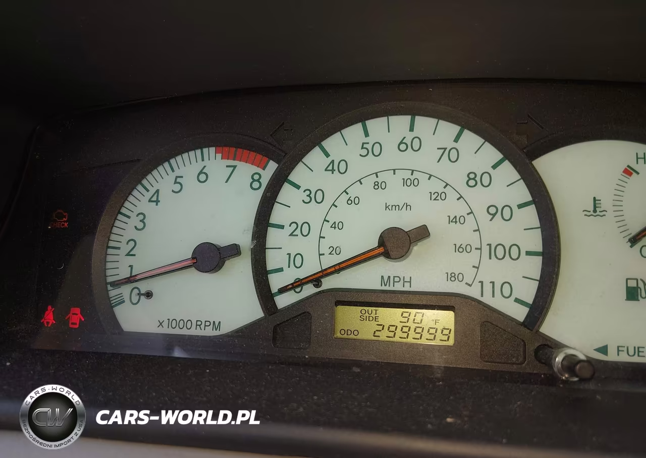 2004 Toyota Corolla Le VIN:1NXBR32EX4Z256598 - 7