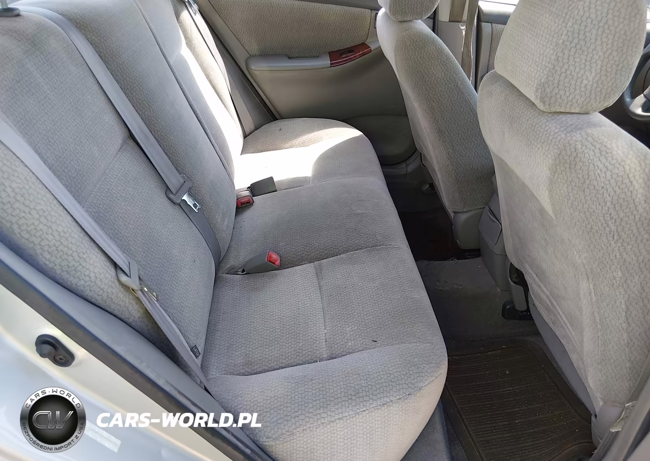 2004 Toyota Corolla Le VIN:1NXBR32EX4Z256598 - 8