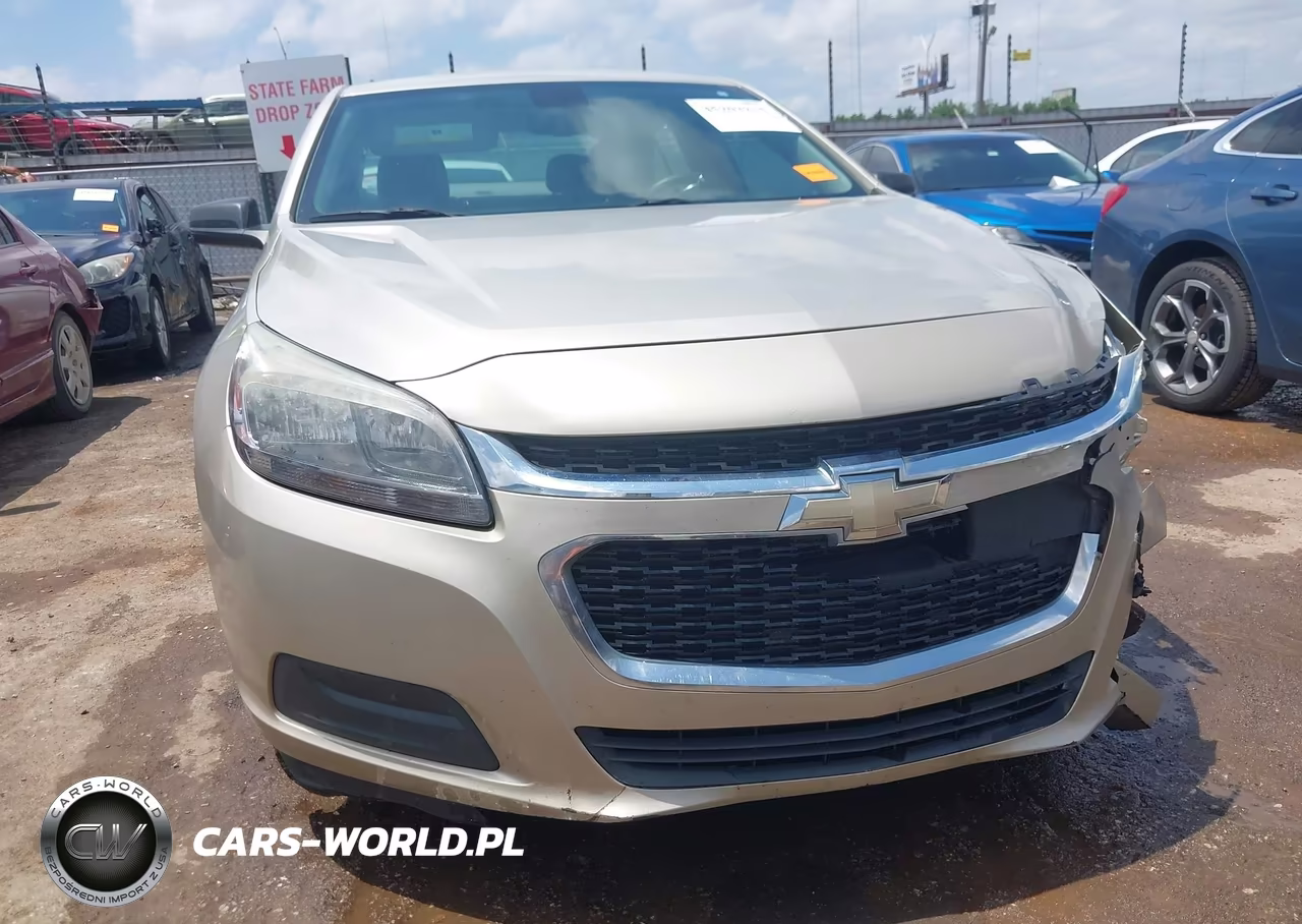 2016 Chevrolet Malibu Limited Ls VIN:1G11B5SA8GF144428 - 12