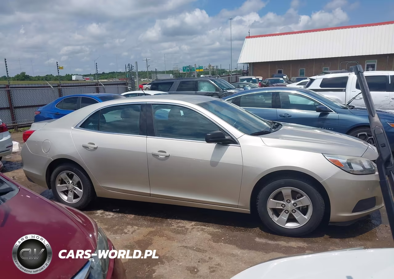 2016 Chevrolet Malibu Limited Ls VIN:1G11B5SA8GF144428 - 13