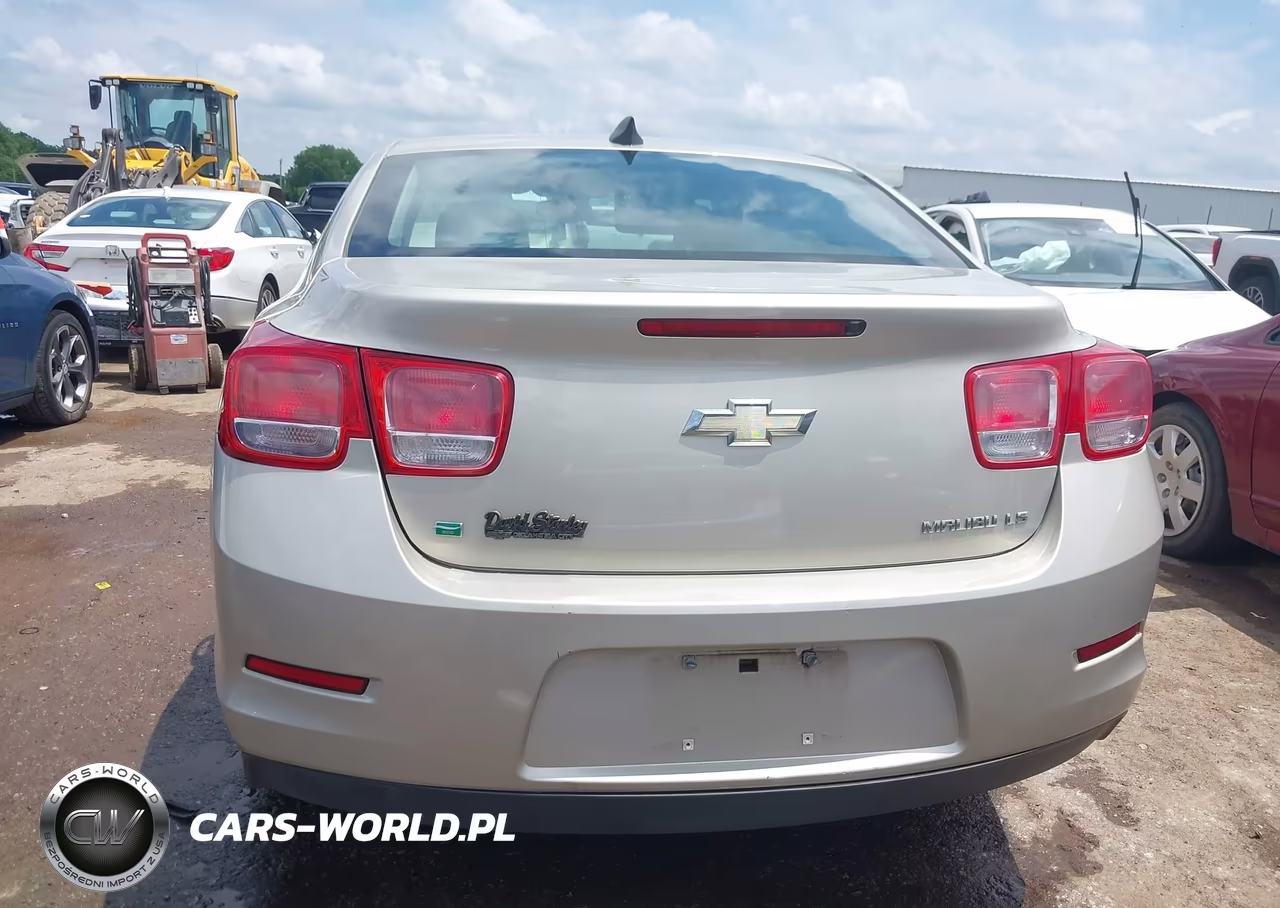 2016 Chevrolet Malibu Limited Ls VIN:1G11B5SA8GF144428 - 16