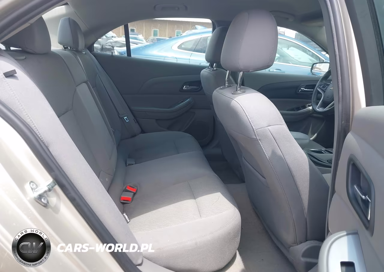 2016 Chevrolet Malibu Limited Ls VIN:1G11B5SA8GF144428 - 8