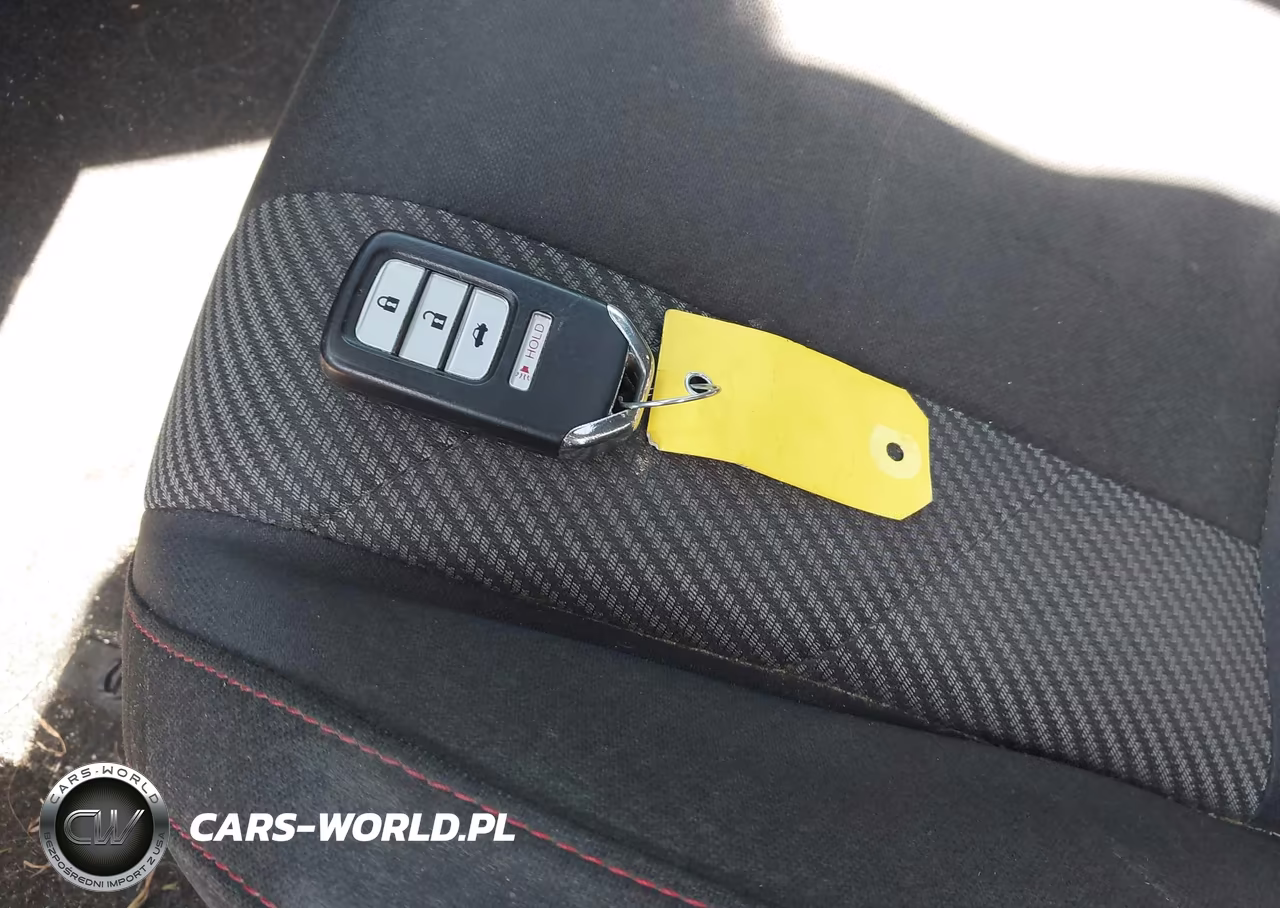 2019 Honda Civic Si VIN:2HGFC1E58KH700120 - 11