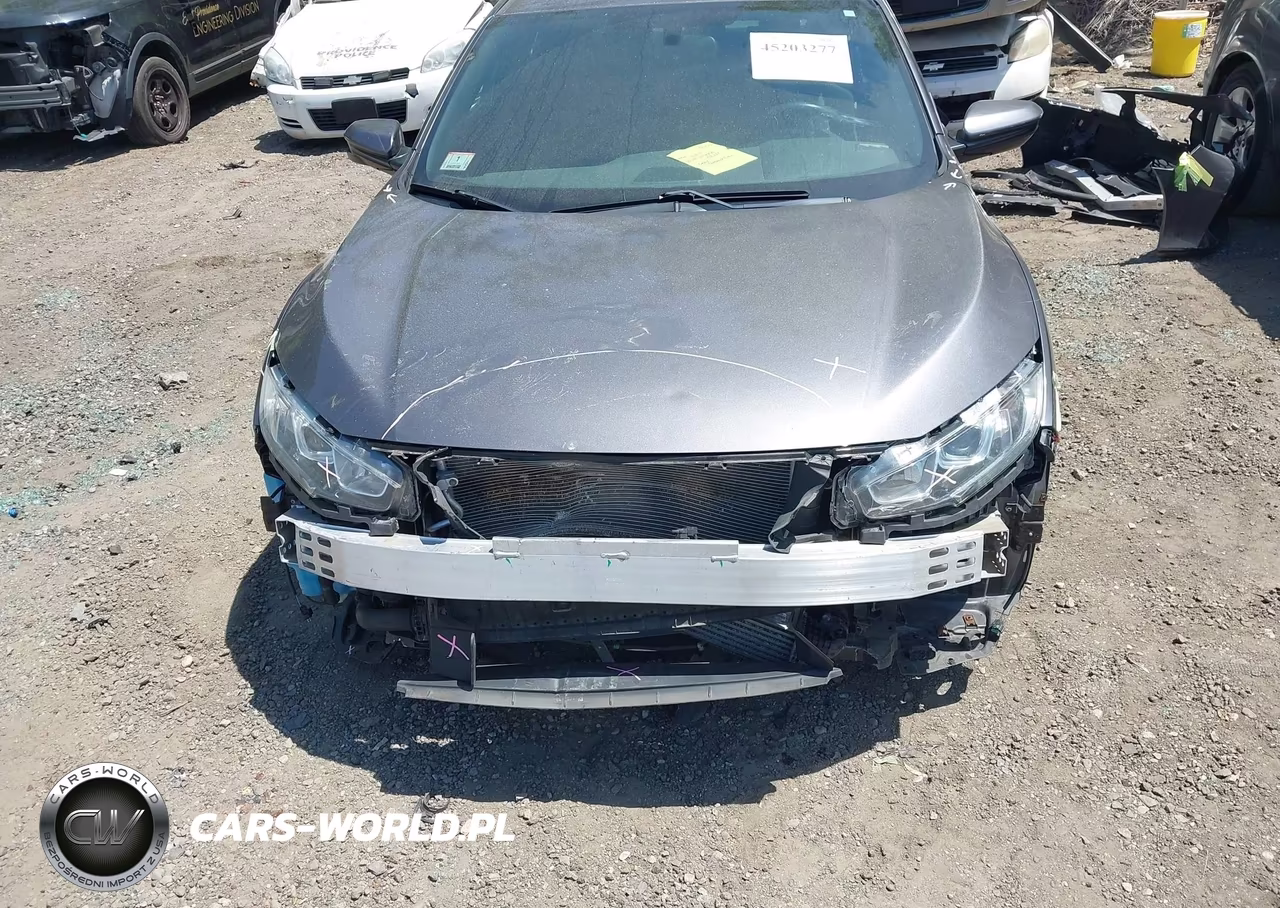 2019 Honda Civic Si VIN:2HGFC1E58KH700120 - 13