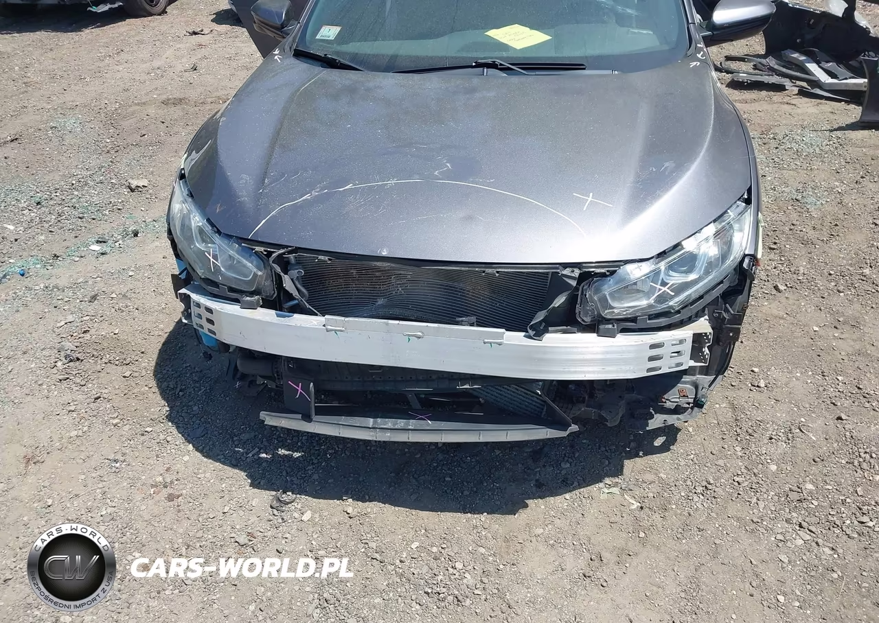 2019 Honda Civic Si VIN:2HGFC1E58KH700120 - 6