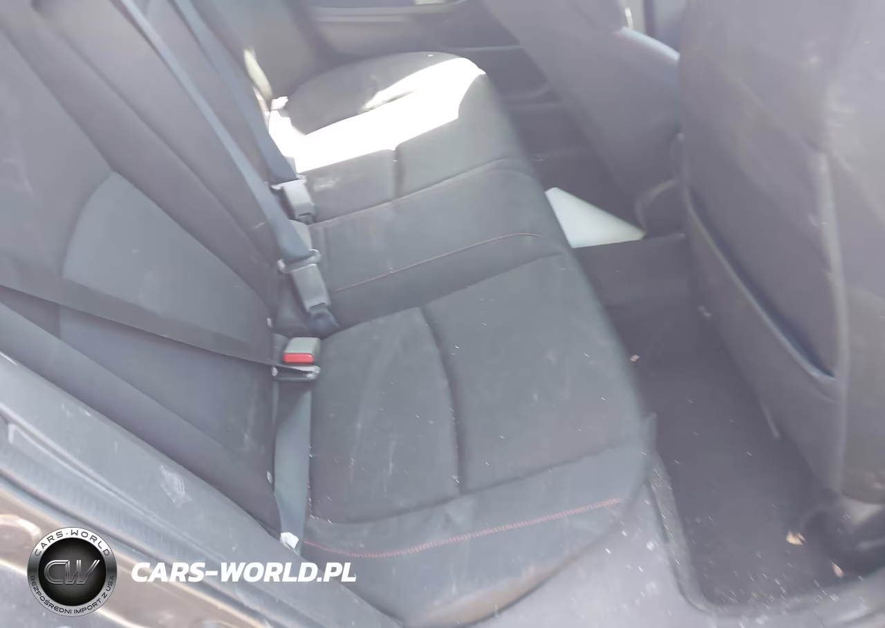 2019 Honda Civic Si VIN:2HGFC1E58KH700120 - 8