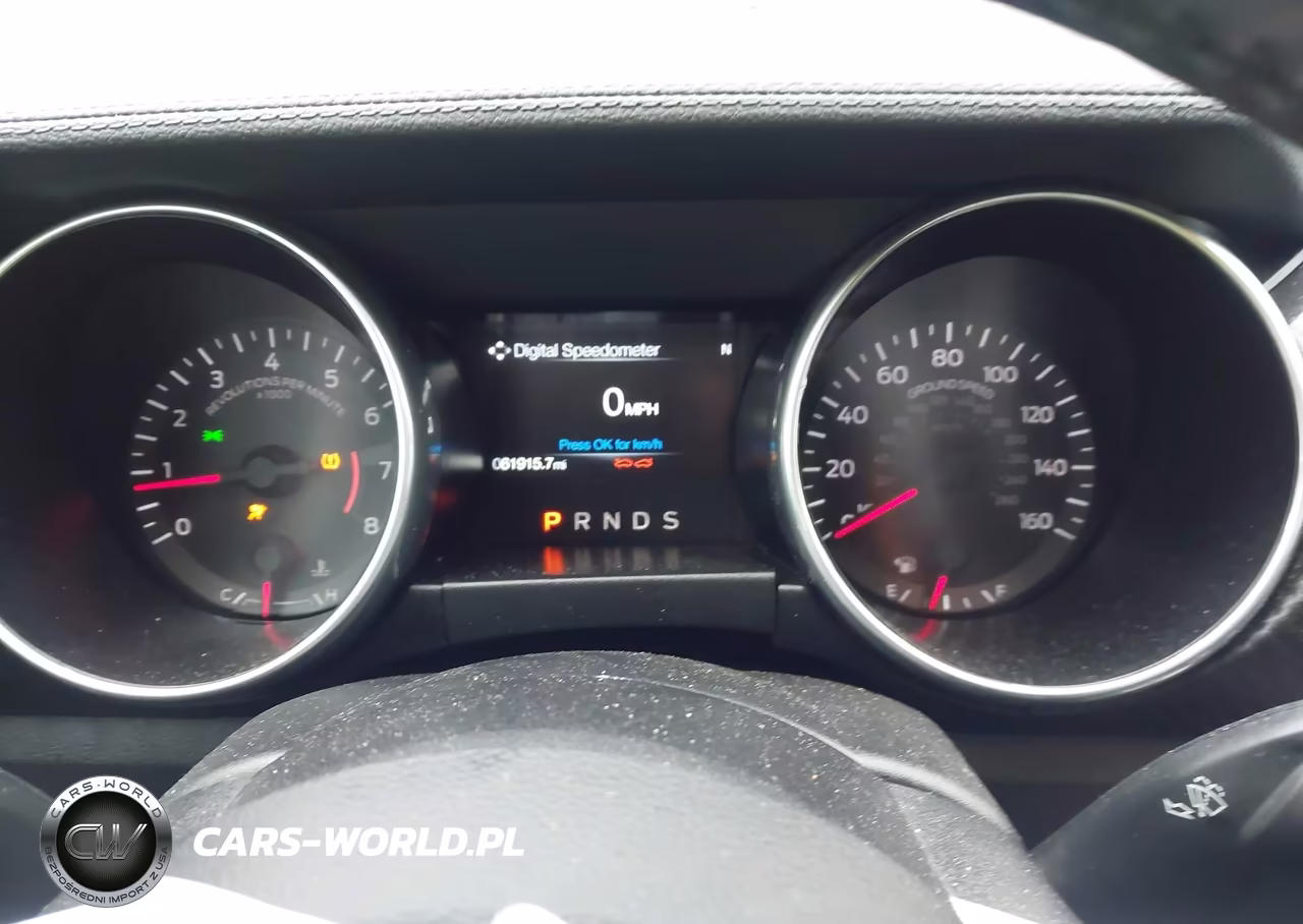 2019 Ford Mustang Ecoboost VIN:1FA6P8TH2K5194001 - 7