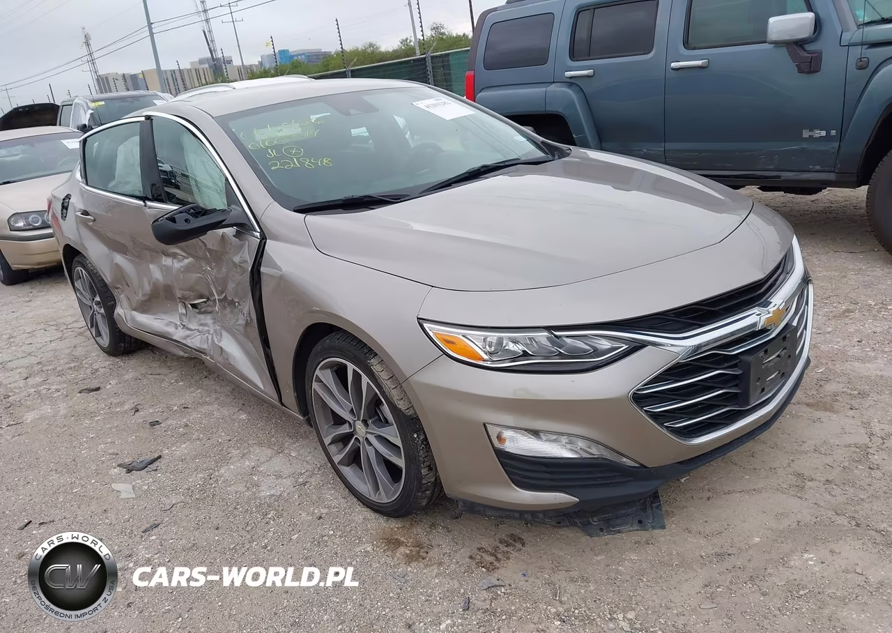 2024 Chevrolet Malibu Fwd 2Lt – zdjęcie 1 z 16