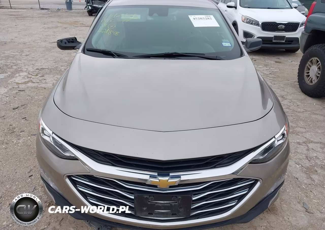 2024 Chevrolet Malibu Fwd 2Lt VIN:1G1ZE5ST1RF221848 - 12