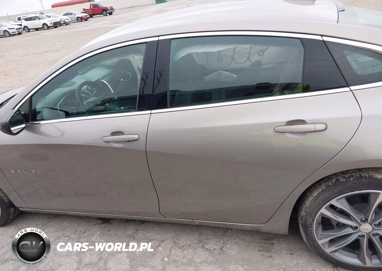 2024 Chevrolet Malibu Fwd 2Lt VIN:1G1ZE5ST1RF221848 - 14