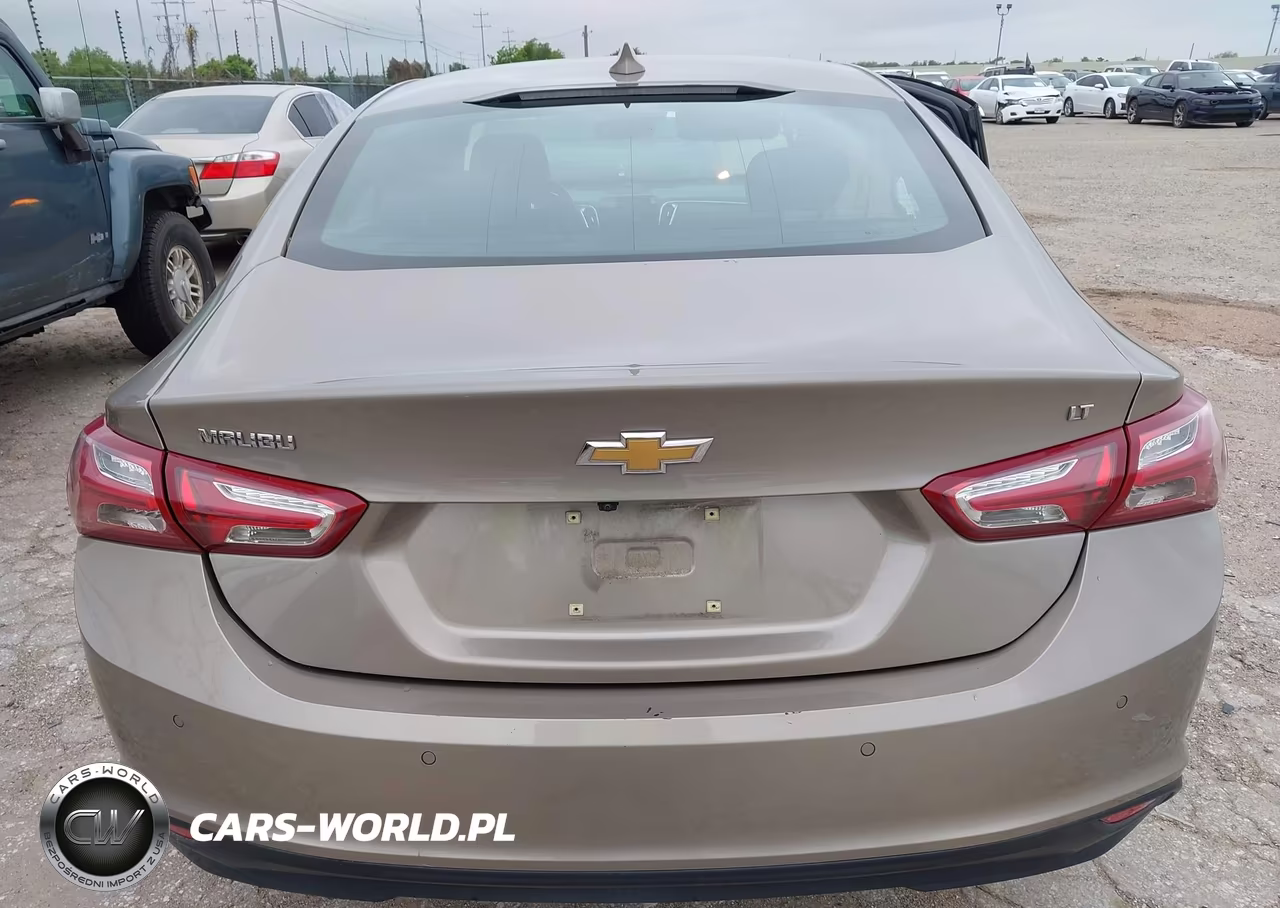 2024 Chevrolet Malibu Fwd 2Lt VIN:1G1ZE5ST1RF221848 - 16