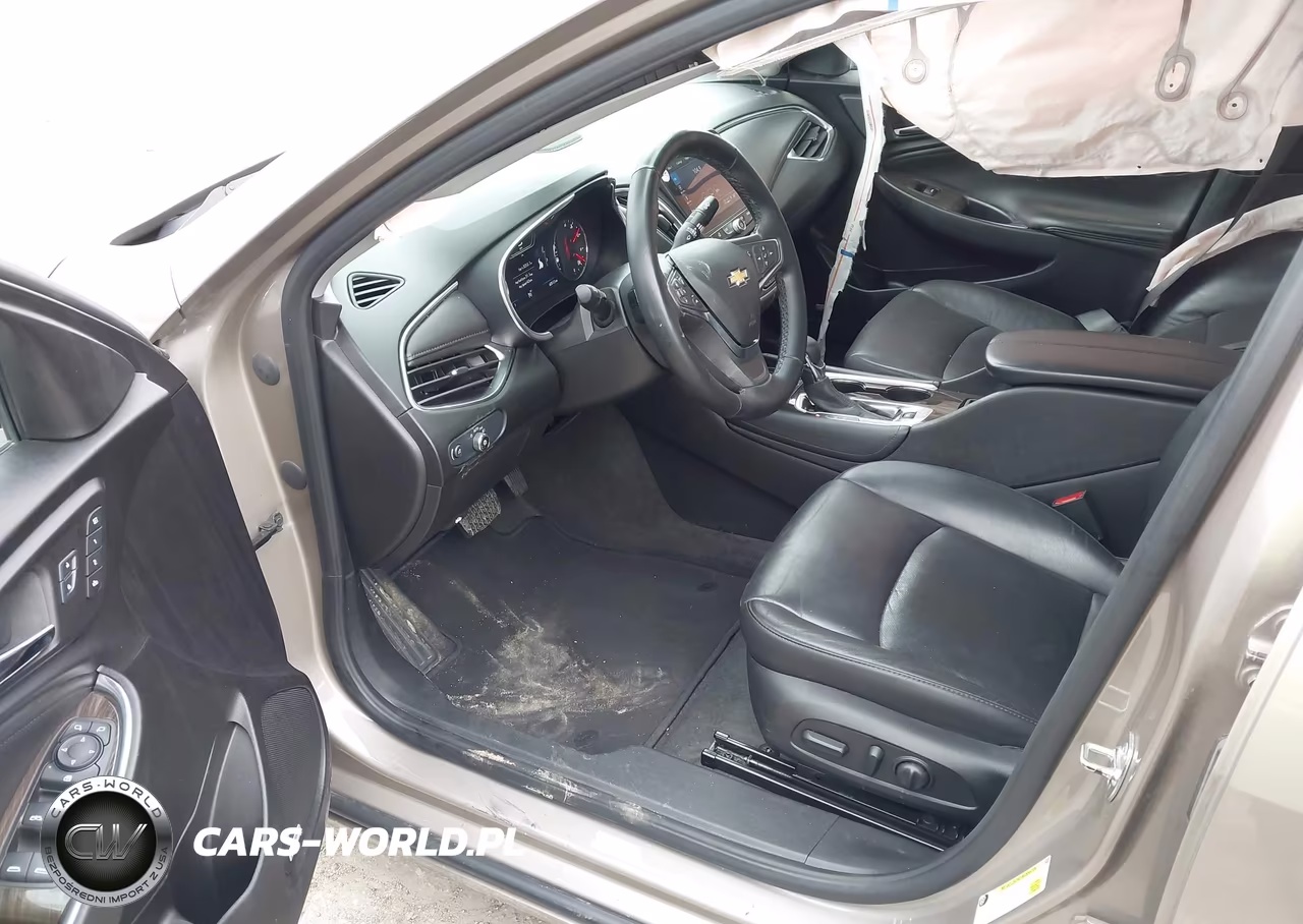 2024 Chevrolet Malibu Fwd 2Lt VIN:1G1ZE5ST1RF221848 - 5