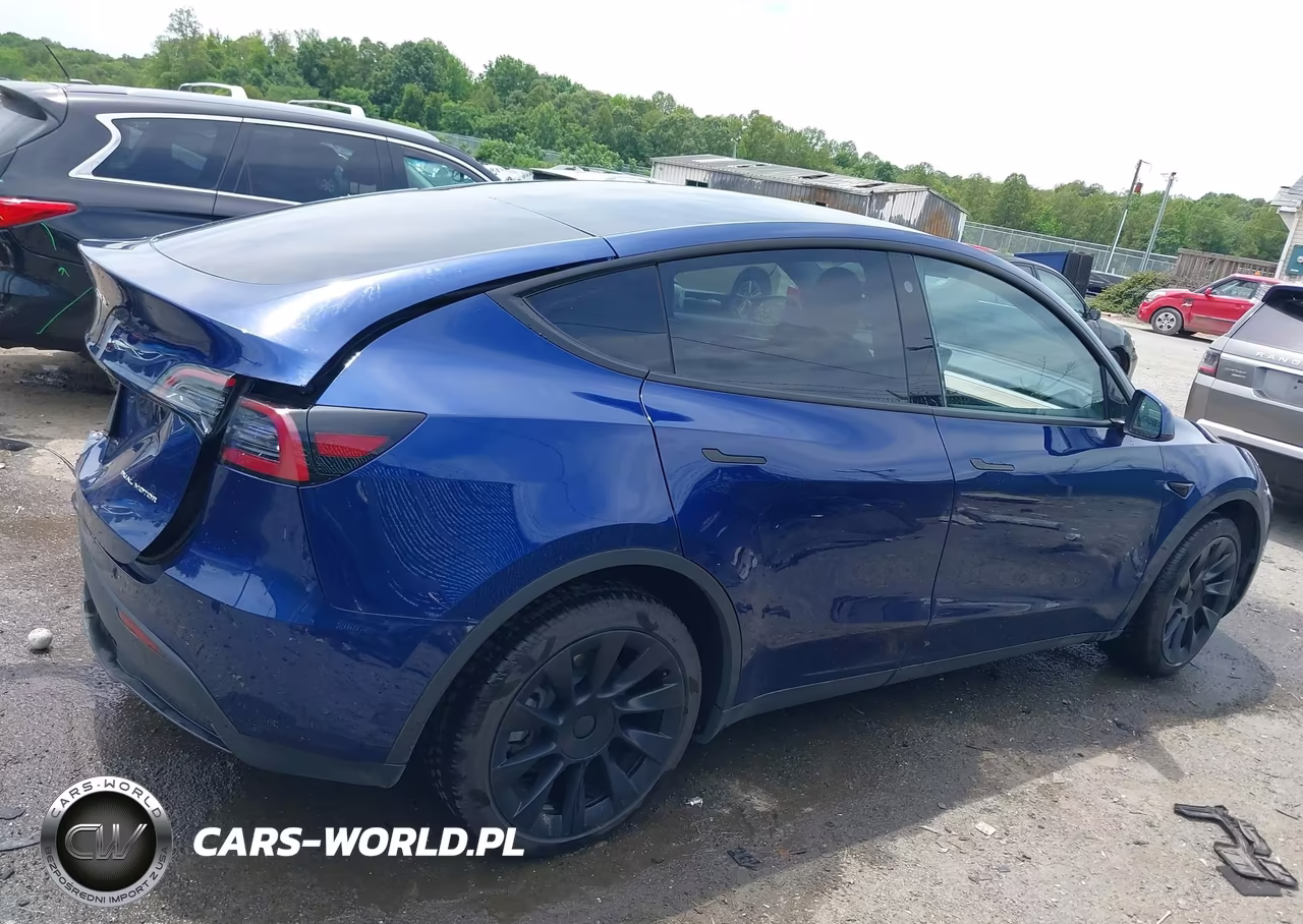2023 Tesla Model Y Awd-Long Range Dual Motor All-Wheel Drive VIN:7SAYGDEE6PA062038 - 14