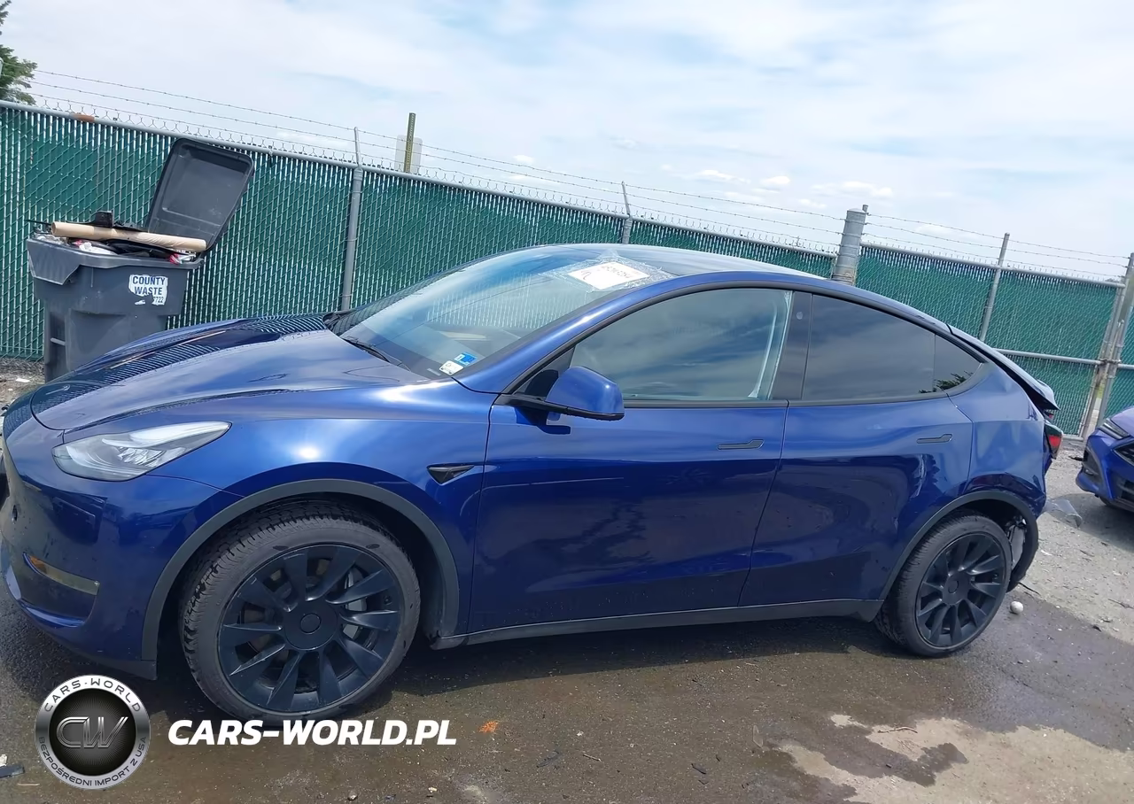 2023 Tesla Model Y Awd-Long Range Dual Motor All-Wheel Drive VIN:7SAYGDEE6PA062038 - 15