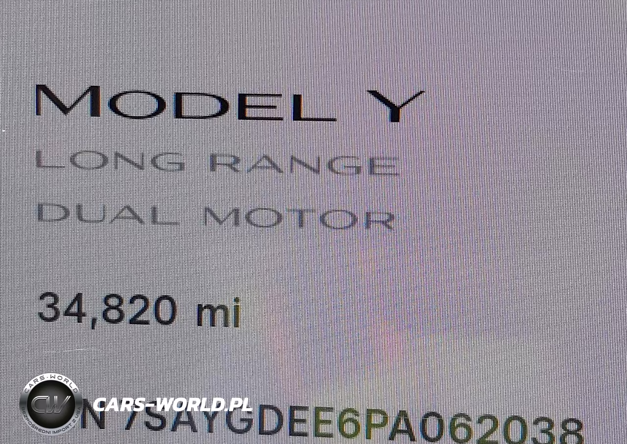 2023 Tesla Model Y Awd-Long Range Dual Motor All-Wheel Drive VIN:7SAYGDEE6PA062038 - 16