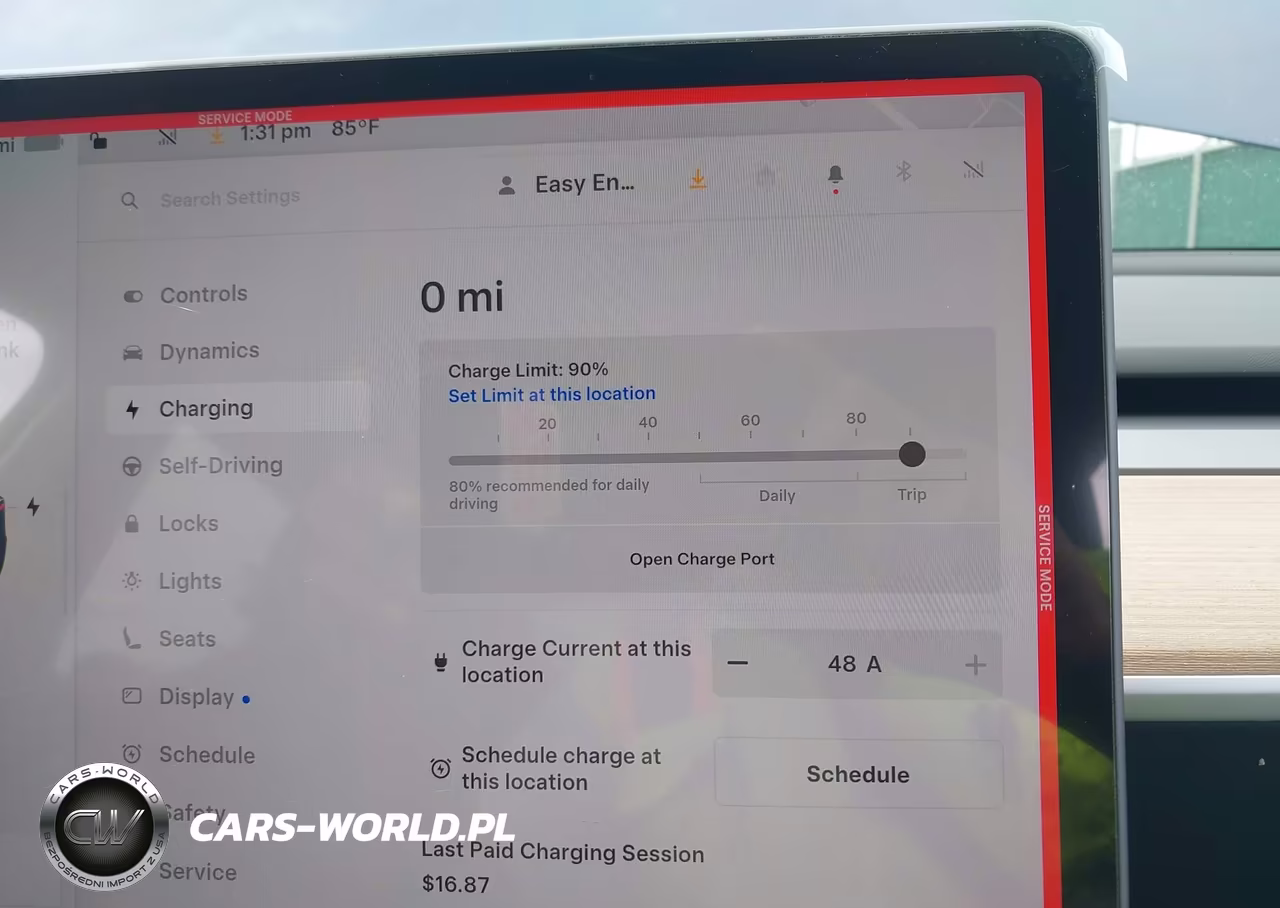2023 Tesla Model Y Awd-Long Range Dual Motor All-Wheel Drive VIN:7SAYGDEE6PA062038 - 18
