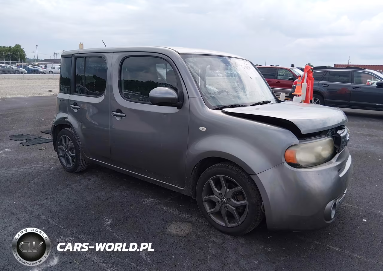 2009 Nissan Cube 1.8Sl