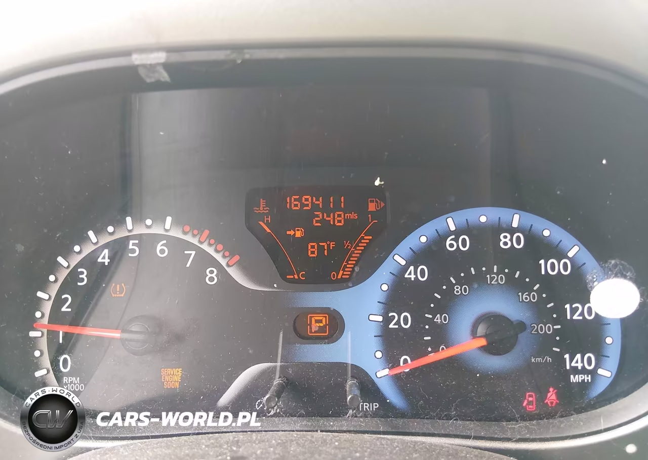2009 Nissan Cube 1.8Sl VIN:JN8AZ28R19T120527 - 7