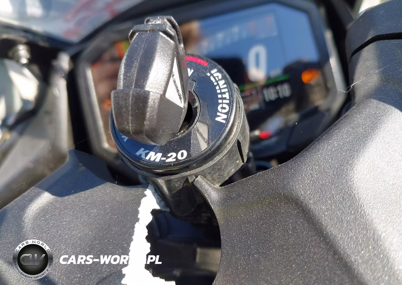 2026 Kawasaki Zx400 S VIN:ML5ZXCS18TDA43294 - 11