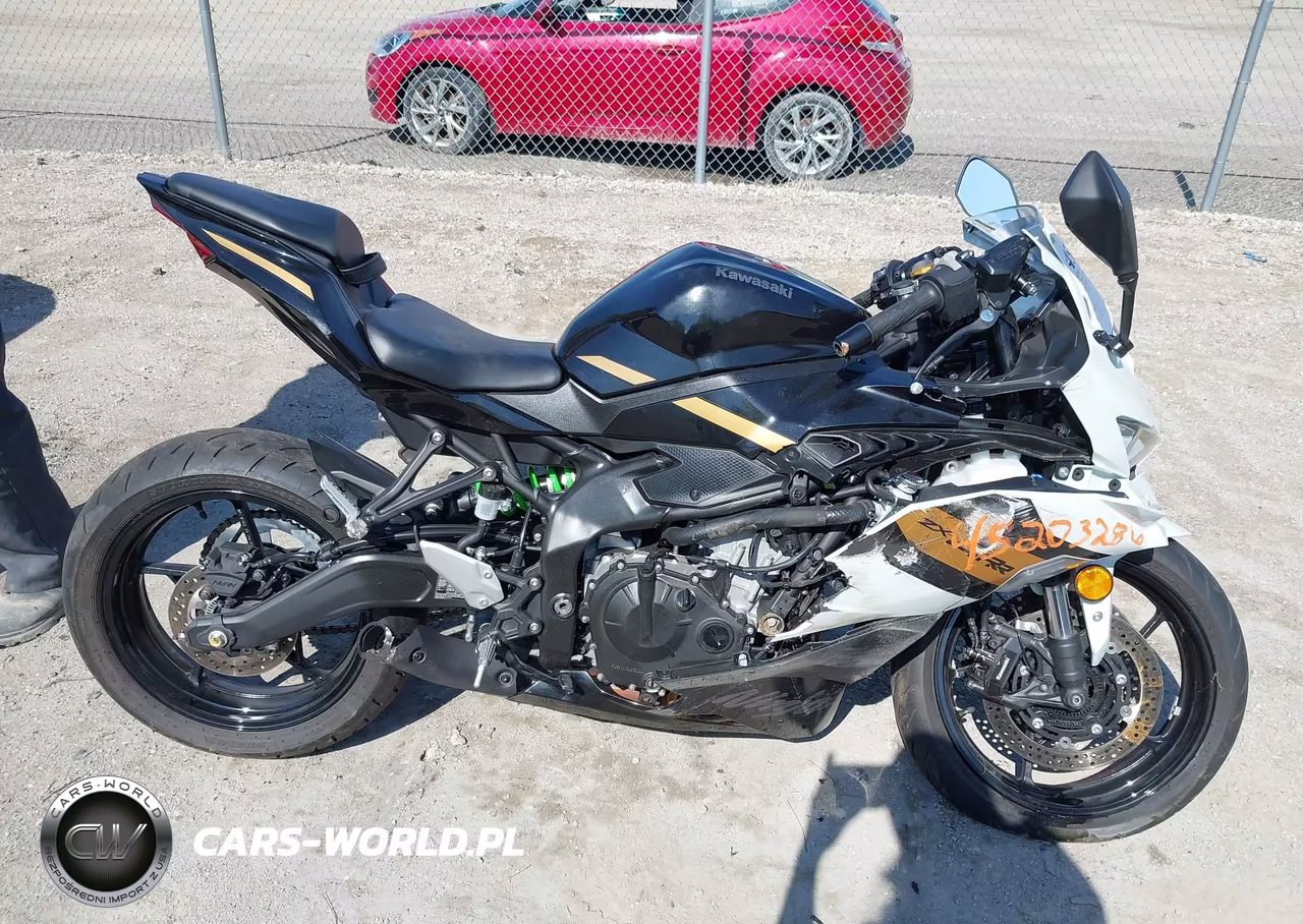 2026 Kawasaki Zx400 S VIN:ML5ZXCS18TDA43294 - 12