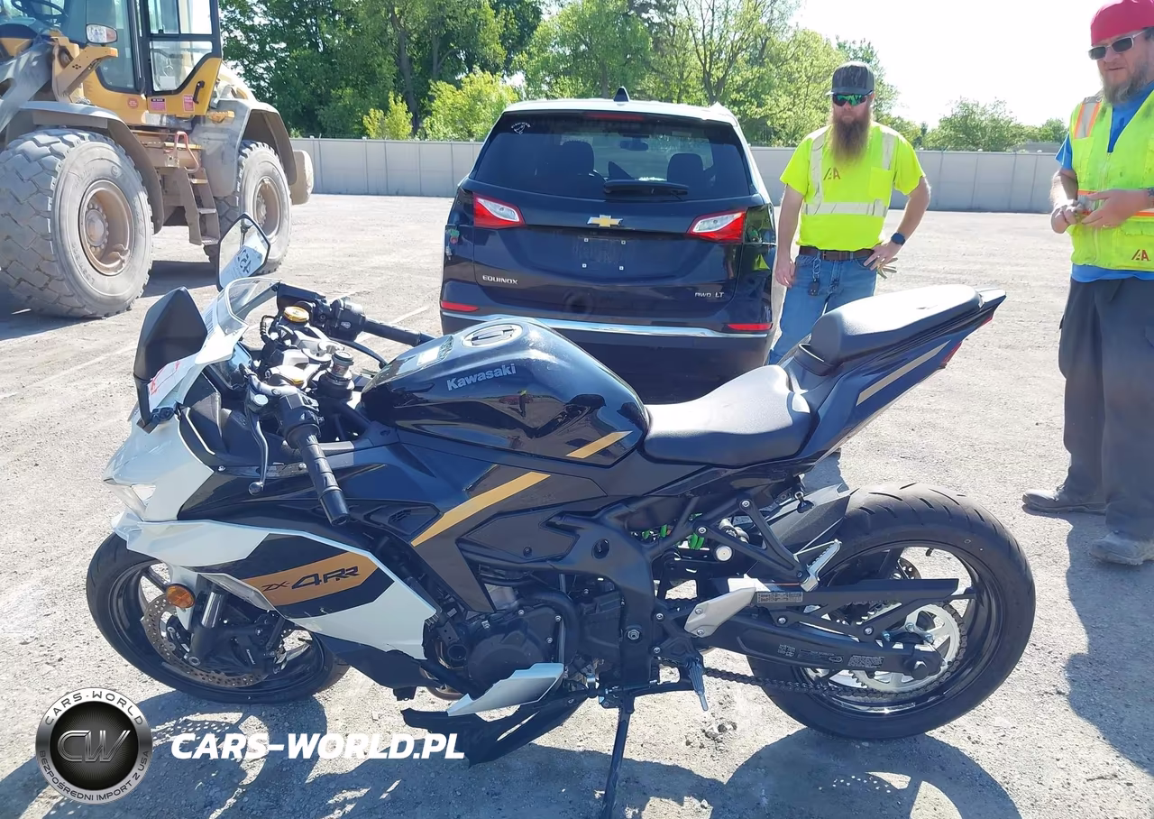 2026 Kawasaki Zx400 S VIN:ML5ZXCS18TDA43294 - 13