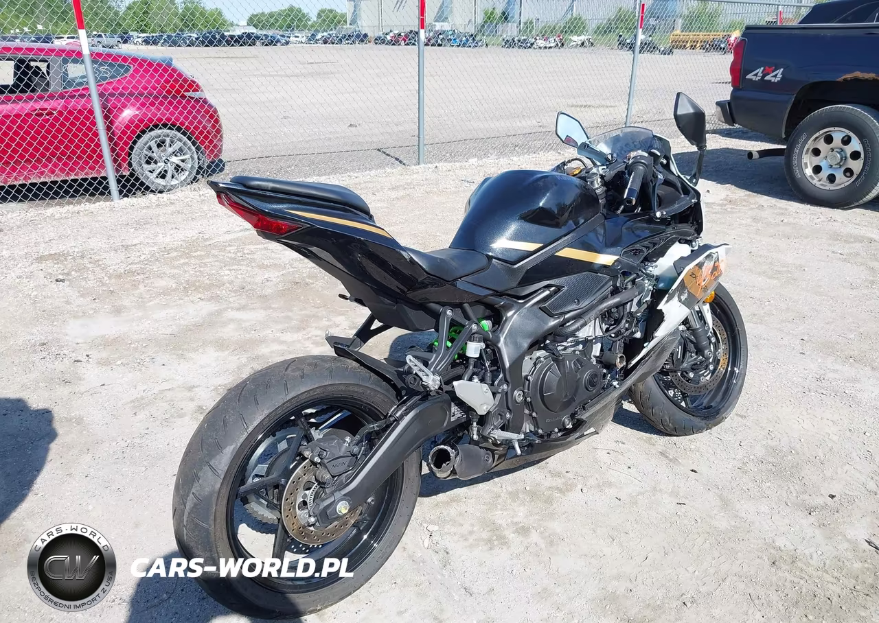 2026 Kawasaki Zx400 S VIN:ML5ZXCS18TDA43294 - 4