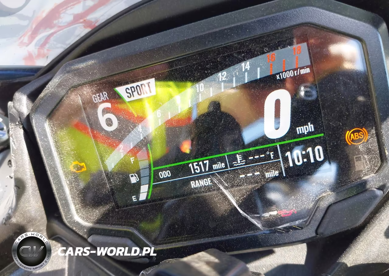 2026 Kawasaki Zx400 S VIN:ML5ZXCS18TDA43294 - 7