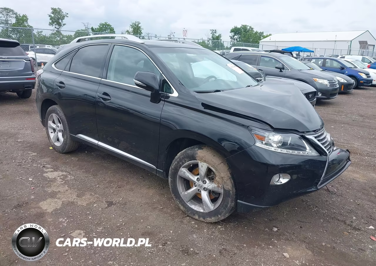 2013 Lexus Rx 350