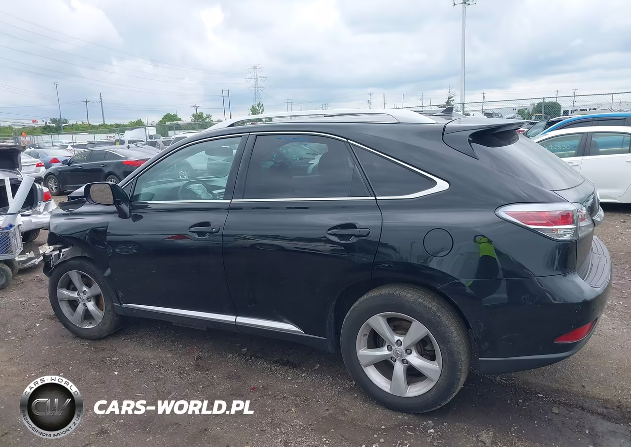2013 Lexus Rx 350 VIN:2T2BK1BA1DC190140 - 15